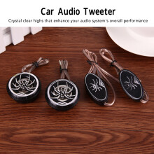 Car Audio Tweeter for Clear Sound