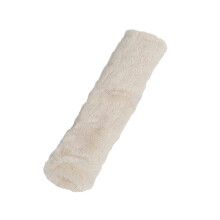 (35cm, Natural) Performance Horses SupaFleece Noseband Sleeve