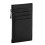 BagBase (One Size, Black) Bagbase Matte PU Card Holder 1