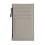 BagBase (One Size, Clay) Bagbase Matte PU Card Holder 2