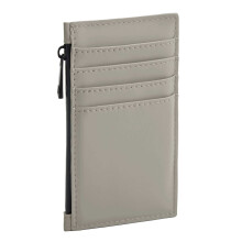 (One Size, Clay) Bagbase Matte PU Card Holder