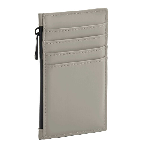BagBase (One Size, Clay) Bagbase Matte PU Card Holder