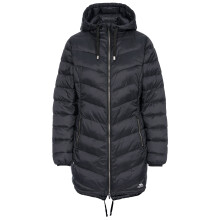 (XXS, Black) Trespass Womens/Ladies Rianna Casual Jacket