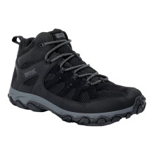 (9.5 UK, Black/Granite) Regatta Mens Edgepoint IV Walking Boots