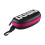 Arena (One Size, Black/White/Fuchsia) Arena Swimming Goggles Case 1