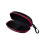 Arena (One Size, Black/White/Fuchsia) Arena Swimming Goggles Case 2