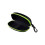 Arena (One Size, Black/Silver/Fluorescent Yellow) Arena Swimming Goggles Case 2