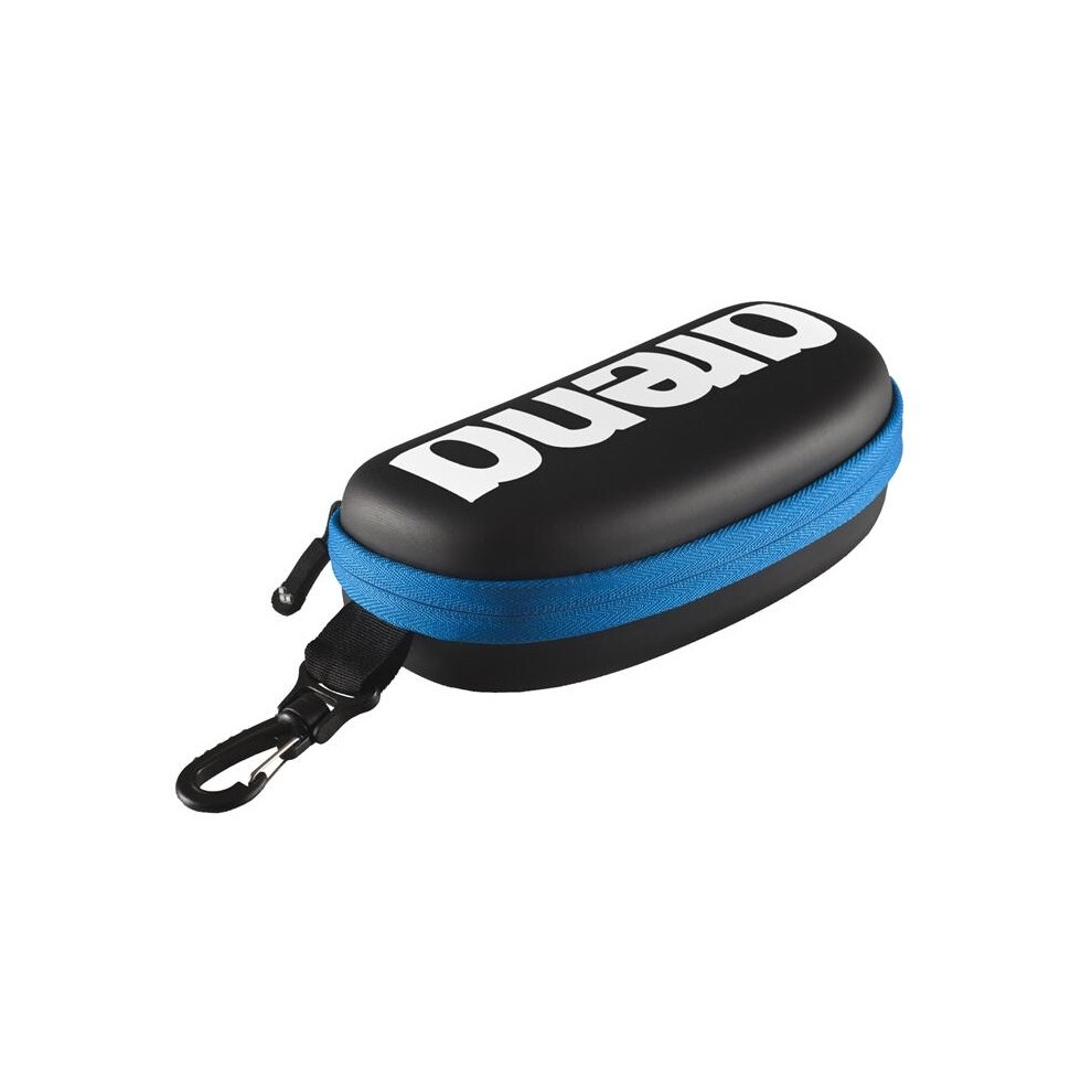 Arena (One Size, //Royal Blue) Swimming Goggles Case Black/White/Blue