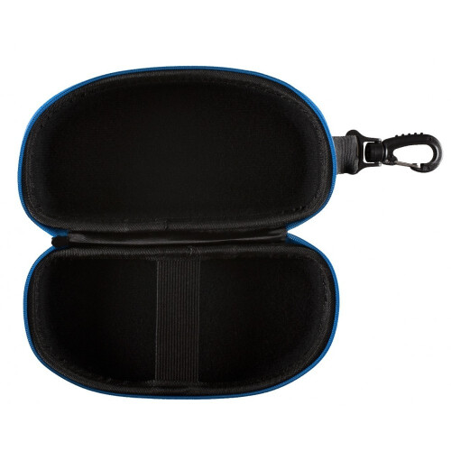 Arena (One Size, Black/White/Royal Blue) Arena Swimming Goggles Case 2