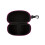 Arena (One Size, Black/White/Fuchsia) Arena Swimming Goggles Case 3