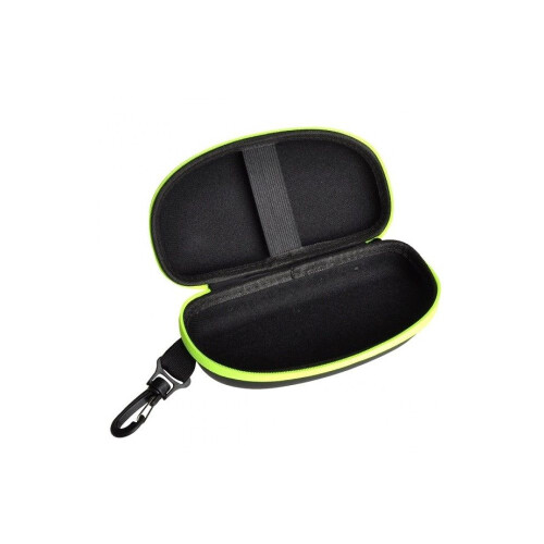 Arena (One Size, Black/Silver/Fluorescent Yellow) Arena Swimming Goggles Case 2