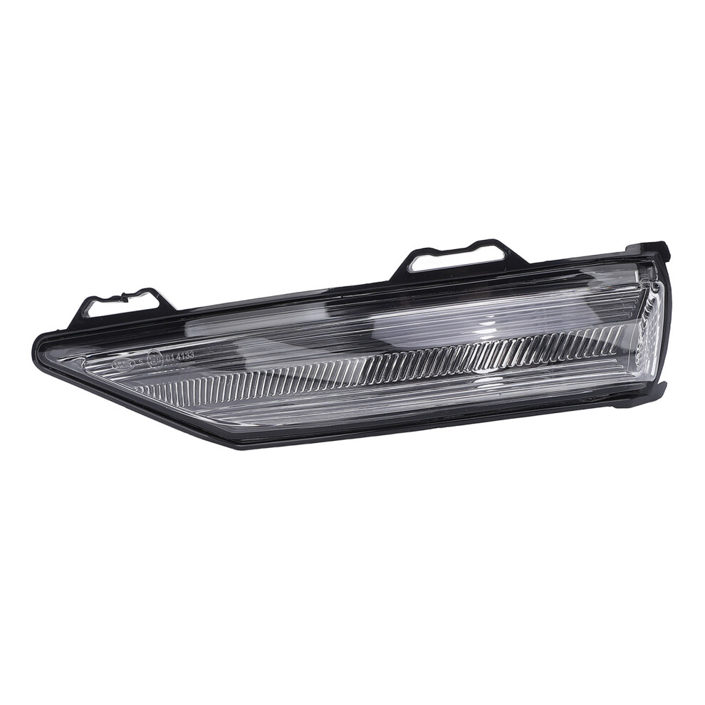 Impact-Resistant Left Wing Mirror Indicator Lens For Fiesta 2017-2021 Light 7671384774042