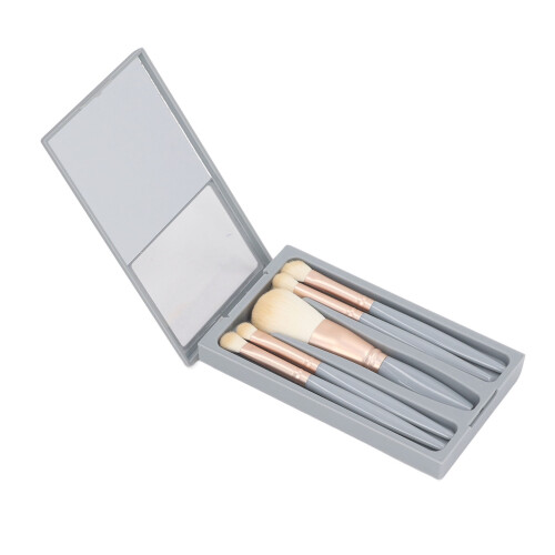 5-teiliges Reise Makeup Pinsel
