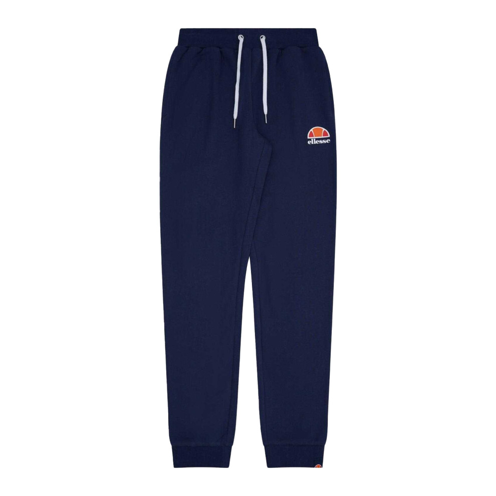 Ellesse (4Xl, Navy) Mens Ovest Jogging Bottoms Blue,Multicoloured