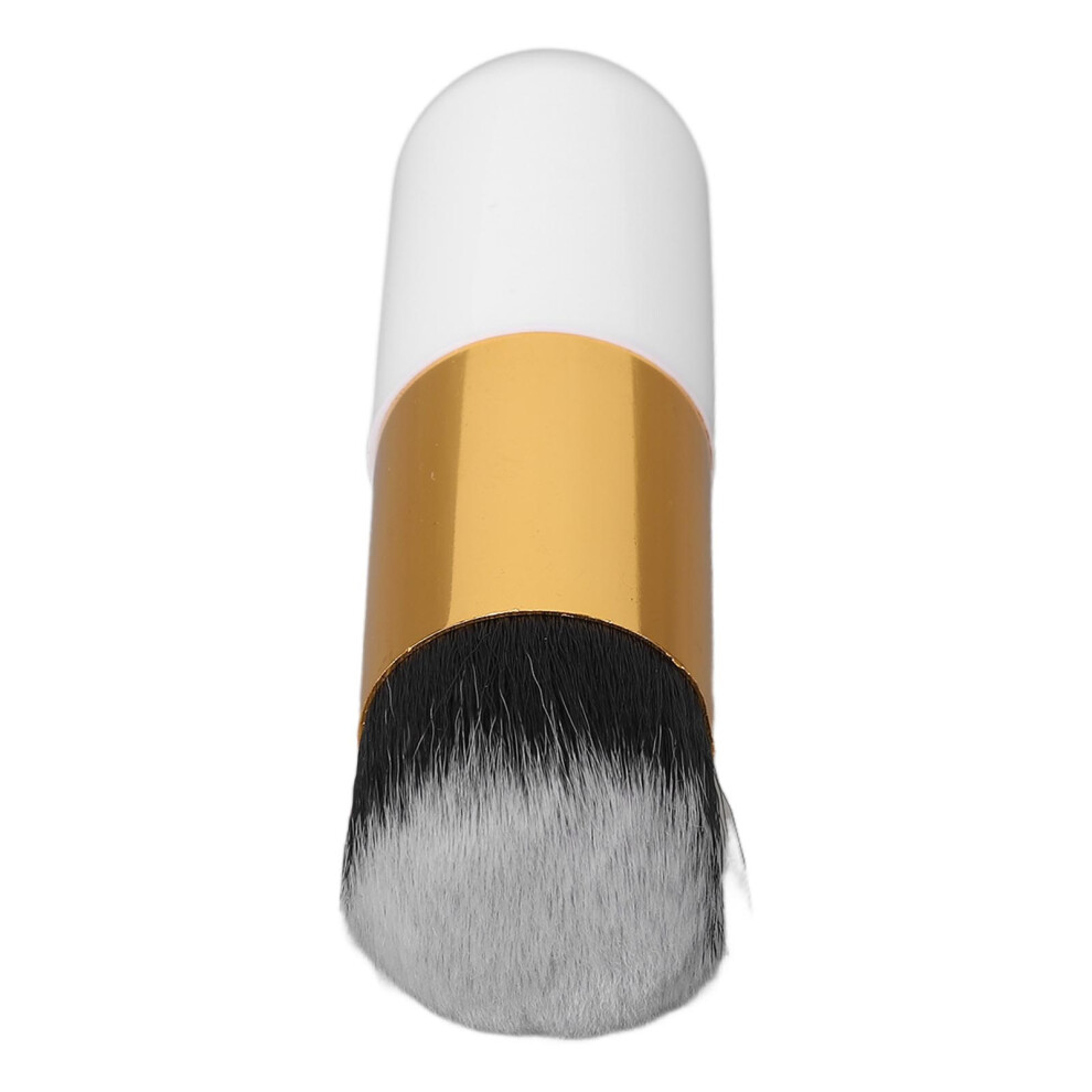 Travel Friendly Makeup Brushes 2 Pcs
