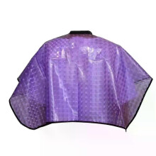 (2) Accessories Waterproof Hair Dying Apron Professional Unisex Hair Color Capes Beauty Salon Cape