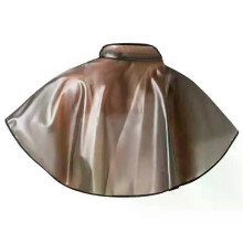 (1) Accessories Waterproof Hair Dying Apron Professional Unisex Hair Color Capes Beauty Salon Cape