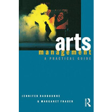Arts Management by Margaret Fraser Paperback Book