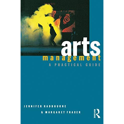 Arts Management by Margaret Fraser Paperback Book