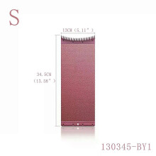 (S130345-BY1) Balayage plate for professional hair salon hair colouring plate Barber hairdresser design styling tools accessories