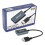 HDMI Adapter with Zero Lag, Full Digital Output, Plug and Play Converter for SEGA Dreamcast Console 1