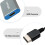 HDMI Adapter with Zero Lag, Full Digital Output, Plug and Play Converter for SEGA Dreamcast Console 2