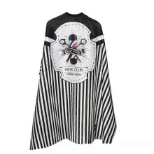 (StyleB) Antistatic Hairdresser Apron Hair Cut Cape Hairdress Gown Cape Hair Salon Barber Cutting Dye Apron Salon Styling Cloth