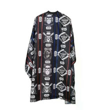 (Retro Blade Style) Antistatic Hairdresser Apron Hair Cut Cape Hairdress Gown Cape Hair Salon Barber Cutting Dye Apron Salon Styling Cloth