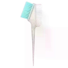(B)Barbershop Professional Dye Hair Brush Salon Non-Slip Color Cream Brush Hair Coloring Brush Hair Dye Applicator Dust Brush Tools