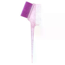 (A)Barbershop Professional Dye Hair Brush Salon Non-Slip Color Cream Brush Hair Coloring Brush Hair Dye Applicator Dust Brush Tools
