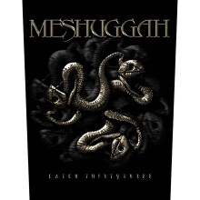 Meshuggah Catch 33 Patch