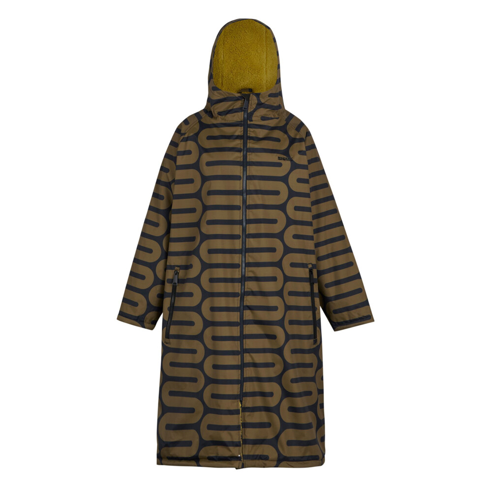 New Regatta Women's / Orla Kiely Abstract Changing Robe Multicoloured