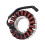 Motorcycle Generator Stator Coil Assembly Replacement with Stable Power Output and OEM Fitment 1