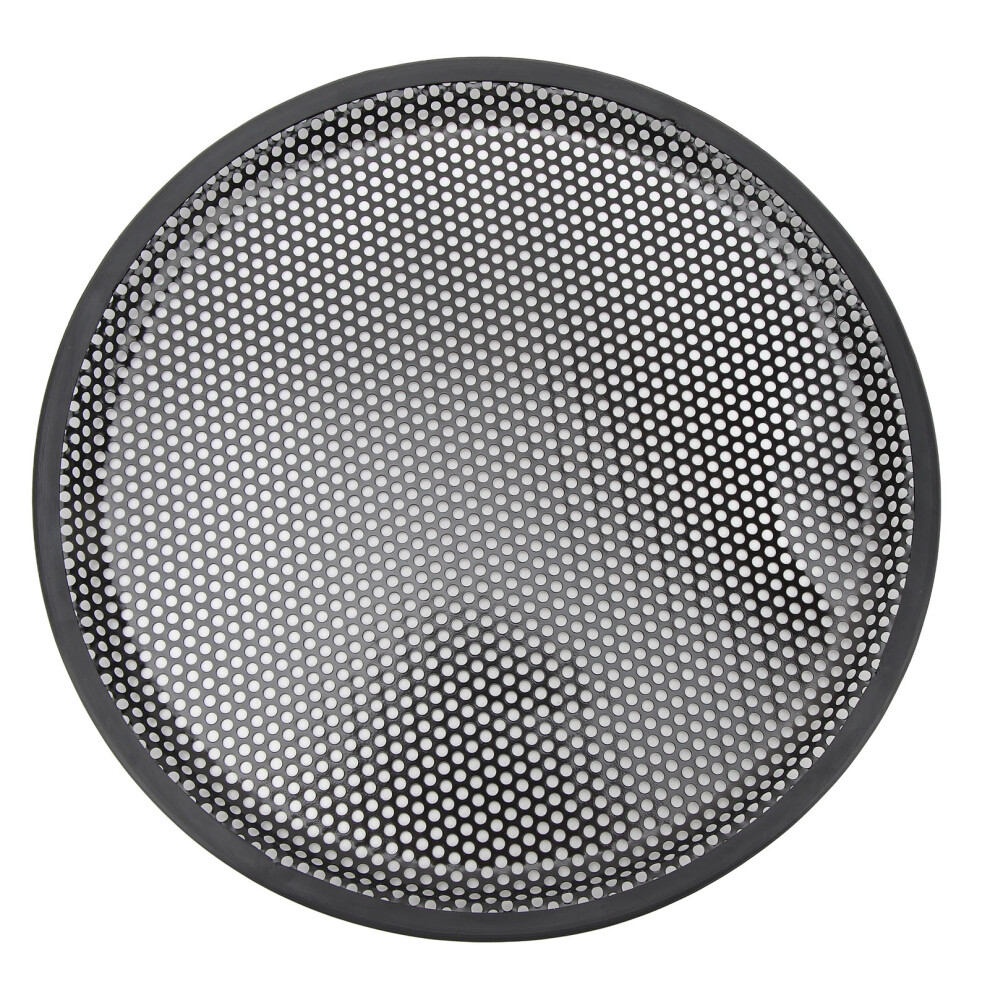 12In Subwoofer Speaker Guard Iron 7293282170070