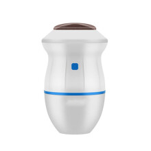 Electric Foot Grinder Callus Remover for Dry Skin and Cracked Heels Battery Powered Pedicure Tool