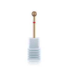 Nail Drill Bit 3/32 Professional Diamond Cuticle Remover for Safe Nail Prep and Precision Shaping