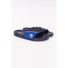 (6 UK, Navy/Blue) Crosshatch Mens Ventamoore Sliders