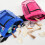 Ergonomic Design Mesh Backpack For Travel Enthusiasts, Multi-functional Use Drawstring Closure Beach Bag (2PCS) 4