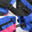 Ergonomic Design Mesh Backpack For Travel Enthusiasts, Multi-functional Use Drawstring Closure Beach Bag (2PCS) 7