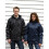 Result (3XL, Black) Result Mens Core Stormdri Rain Over Jacket 4