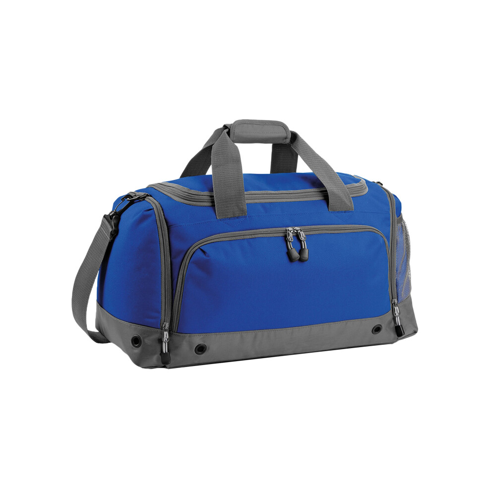 Bagbase Athleisure Holdall N - Bright Royal Blue - Image 3