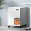Orange Key Safe with 10000 Combinations 1