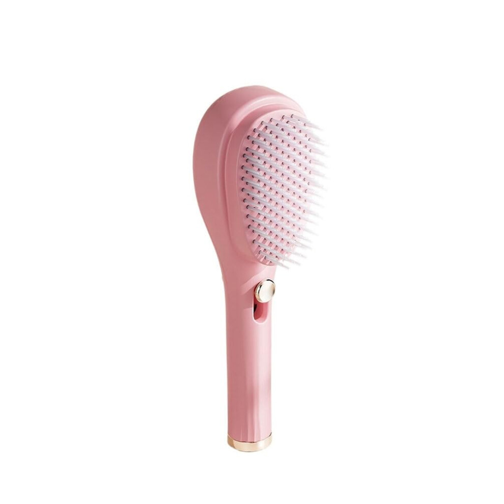 Unisex Detangling Comb With Gentle Scalp Massage For Wet Hair And Versatile Shower Hair Styling (B)
