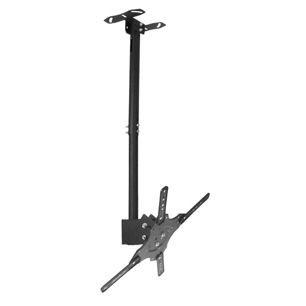 Extra Long 1.5M Tv Ceiling Mount For 3255 Inch Screens, Adjustable Bracket 400X400mm Vesa 9169991696232