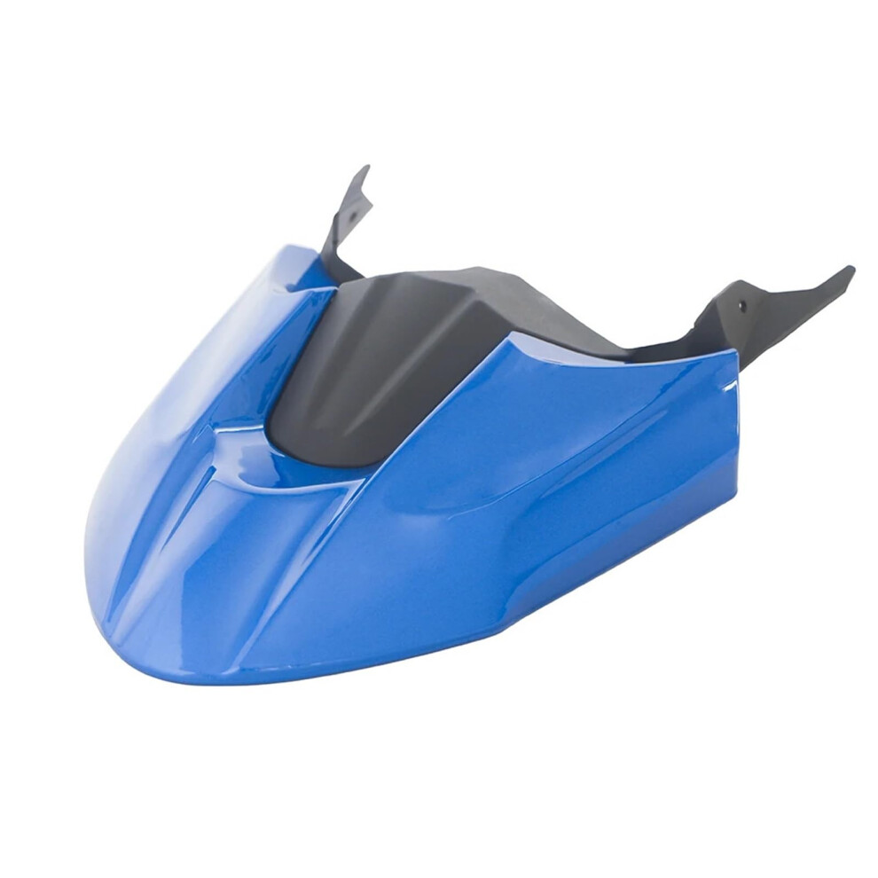 Front Fender Extension Mudguard Beak Cowl Cover For Tiger 800 Xc Xrt Xrx Blue 9092120591804