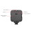 Luce video LED 6500K, 49 LED, portatile, per fotografia e streaming 5