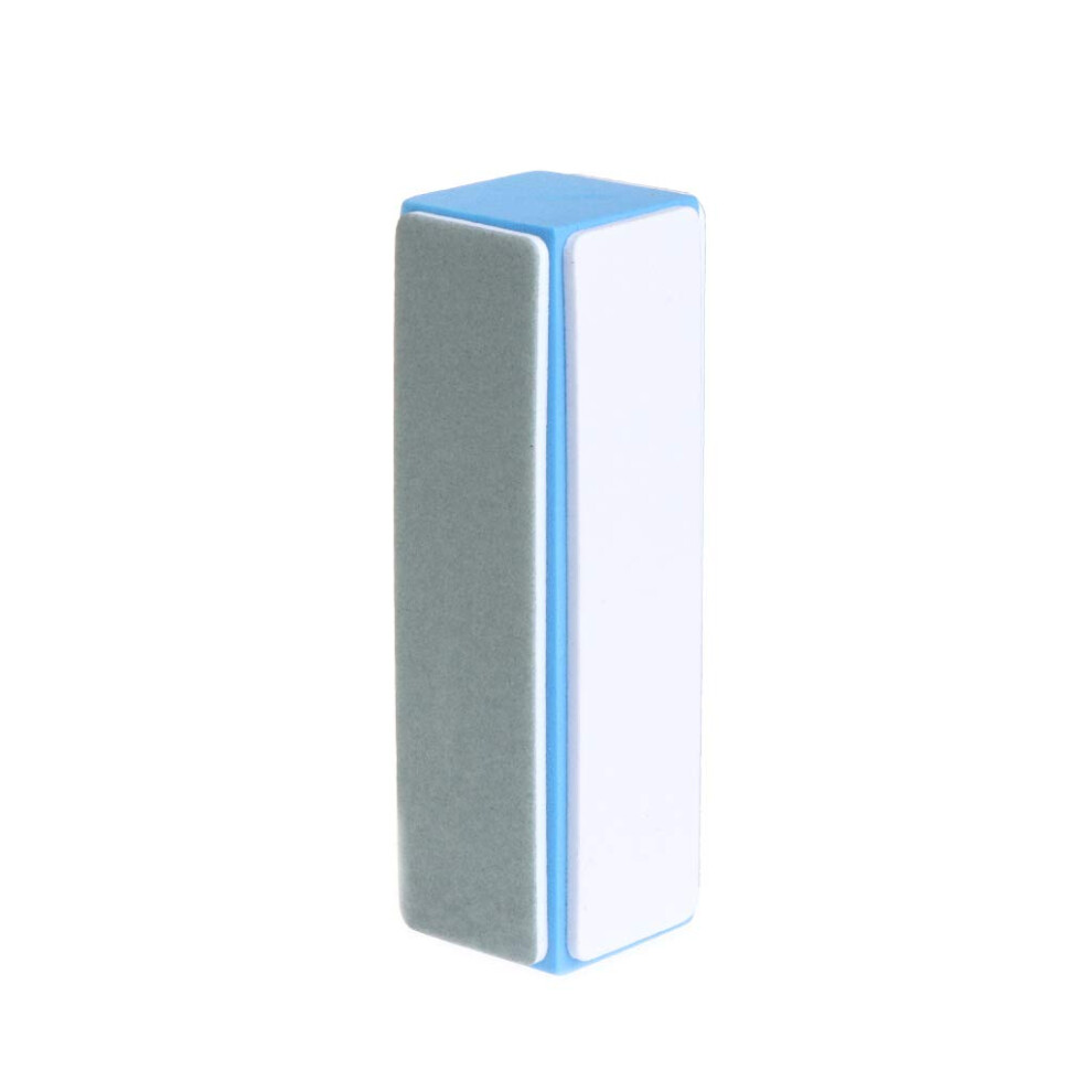 Professional 4 Way Nail Buffer Block for Manicure, Natural and Acrylic Nails, MultiSurface Polishing
