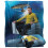 Star Trek Star Trek Captain's Chair Silky Supersoft Blanket 2