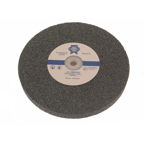 Faithfull Faithfull Grinding Wheels, Silicon Carbide