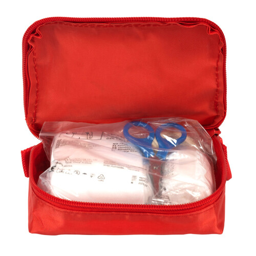 (One Size, Red) Graid First Aid Kit 1